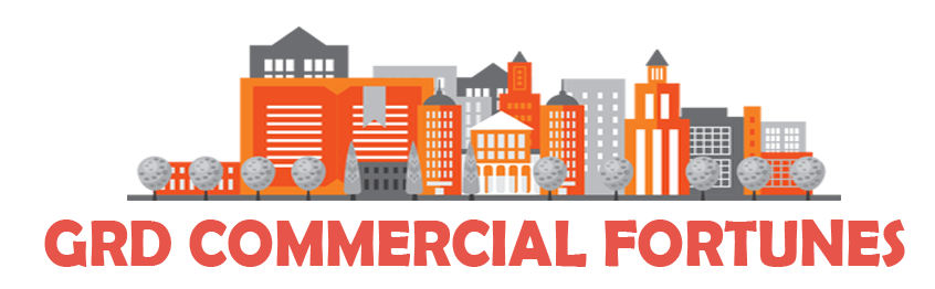 GRD COMMERCIAL FORTUNES Logo